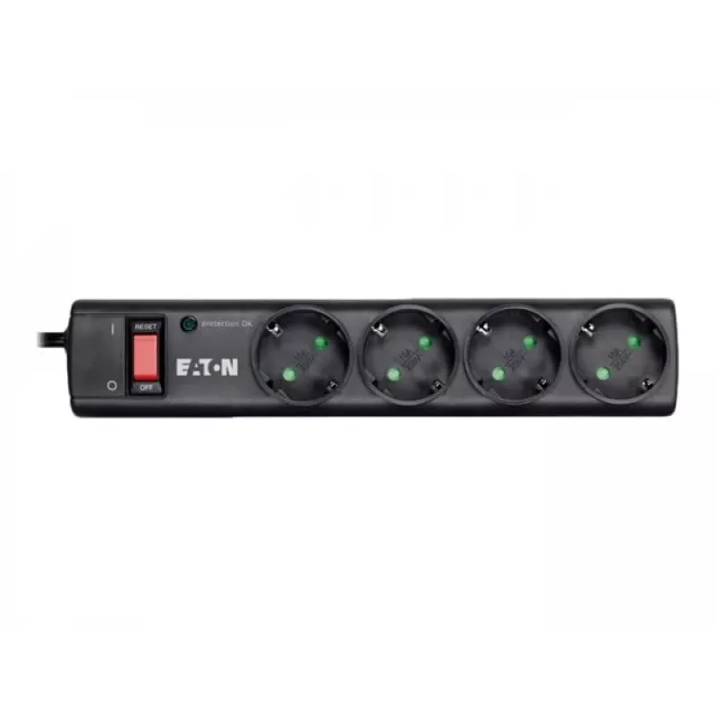 Ylijännitesuojalista Eaton Protection Strip 4 DIN