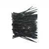 Niukkaside Gembird NYTFR-250X3.6 nailon musta 100 kpl