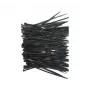 Niukkaside Gembird NYTFR-250X3.6 nailon musta 100 kpl