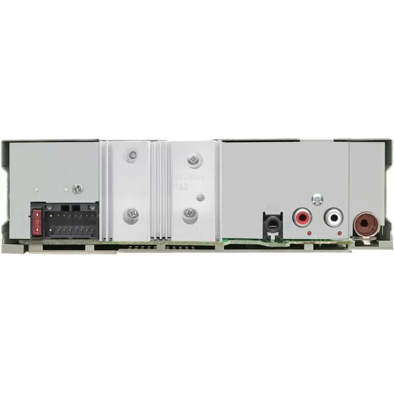 Automediasoitin Kenwood KMM-BT209 Bluetooth 200 W musta