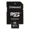 MUISTI MICRO SDHC 32 GB C10/MIT ADAPTERILLA 3413480 INTENSO