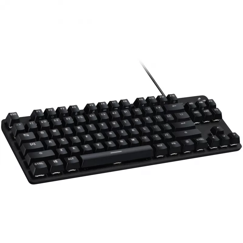 Logitech G G413 TKL SE mekaaninen pelinäppäimistö Tenkeyless kaapelillinen USB AZERTY