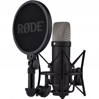 RODE NT1 5th Generation Black - kondensaattorimikrofoni