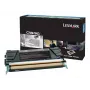 Värikasetti Lexmark C746H1KG musta 10000 sivua