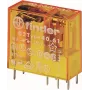 Finder pistoke/PCB-rele 1 vaihtokosketin 16A kelalle 230V AC (406182301000)