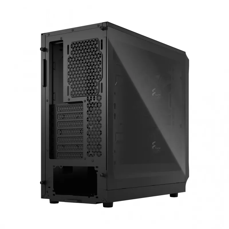 PC-kotelo Fractal Design Focus 2 ATX musta