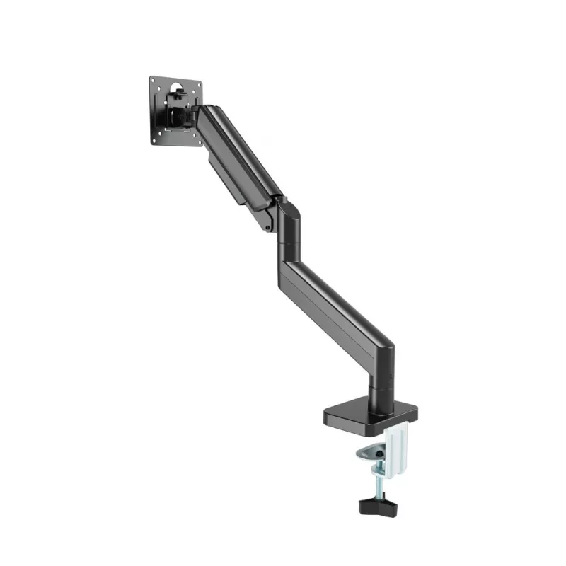 Gembird MA-DA1-04 täysin liikkuva pöytänäytön kiinnitysvarsi, 17”-32”, musta