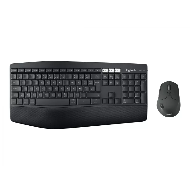 Näppäimistö-hiiri-sarja Logitech MK850 Performance