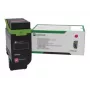 Lexmark 24B7550 värikasetti, magenta, 11700 sivua