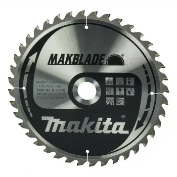 Makita MakBlade -pyörösahanterä 26 cm 1 kpl