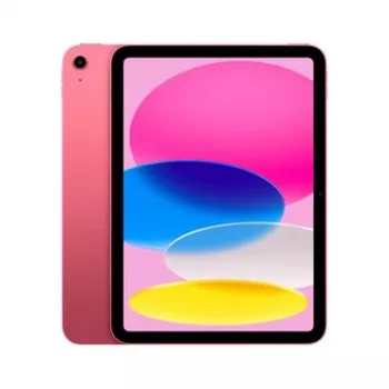Apple iPad A16 Wi-Fi 11 128GB pinkki