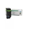 Värikasetti Lexmark CS632 CX635 11700 sivua syaani