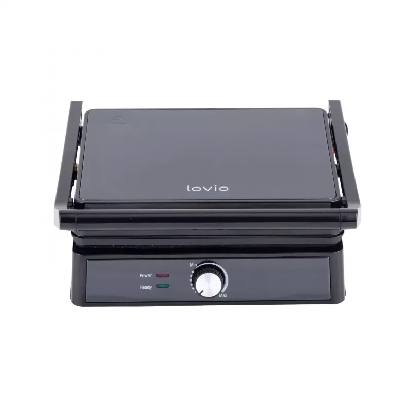 Vedenkeitin Lovio LVEG001BK 1,7L 2200W musta