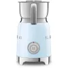 SMEG MFF11PBEU maidonvaahdotin 50 inchs Style pastellinsininen