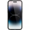 StyleShell Invisio, puhelinkotelo musta, iPhone 16 Pro Max