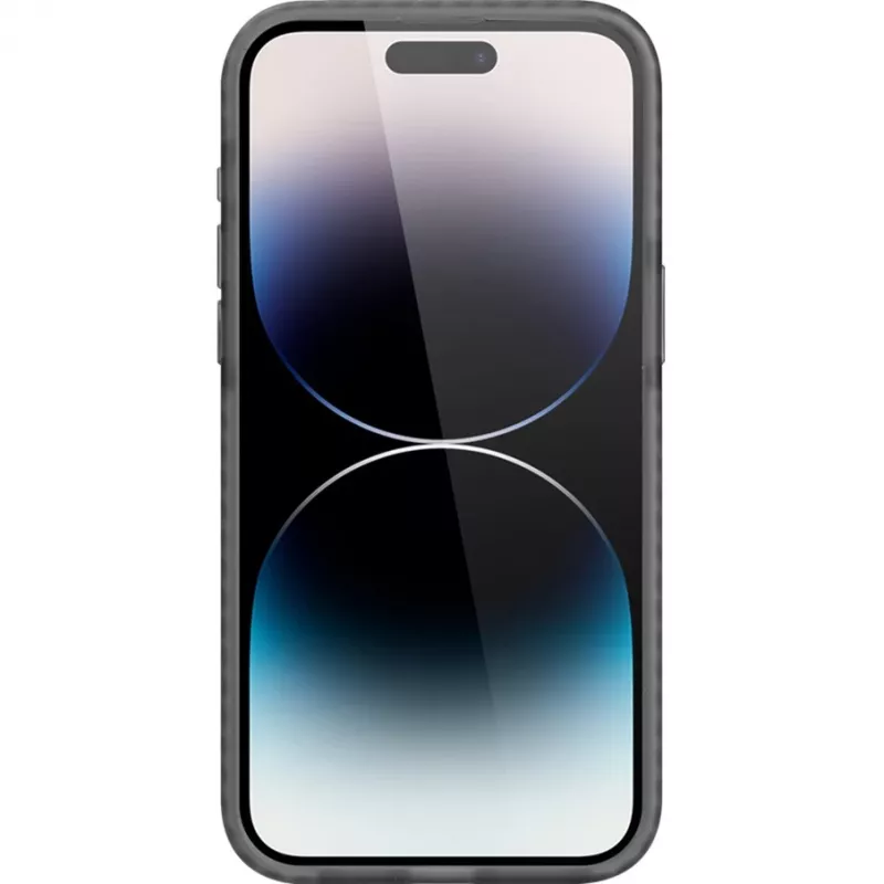StyleShell Invisio, puhelinkotelo musta, iPhone 16 Pro Max