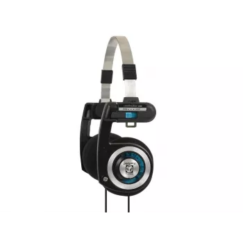Koss | PORTA PRO CLASSIC | Kuulokkeet | Johdolliset | On-Ear | musta/hopea