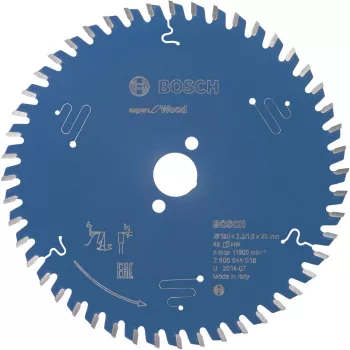 Pyörösahanterä Bosch 2608644018