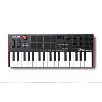 AKAI MPK MINI PLUS - minikoskettimisto-ohjain