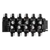 Lamptron SP105 10-kertainen PWM-tuuletinkeskitin