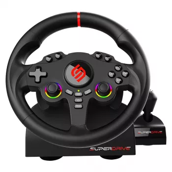 Subsonic Superdrive 220 RS-X -ratti