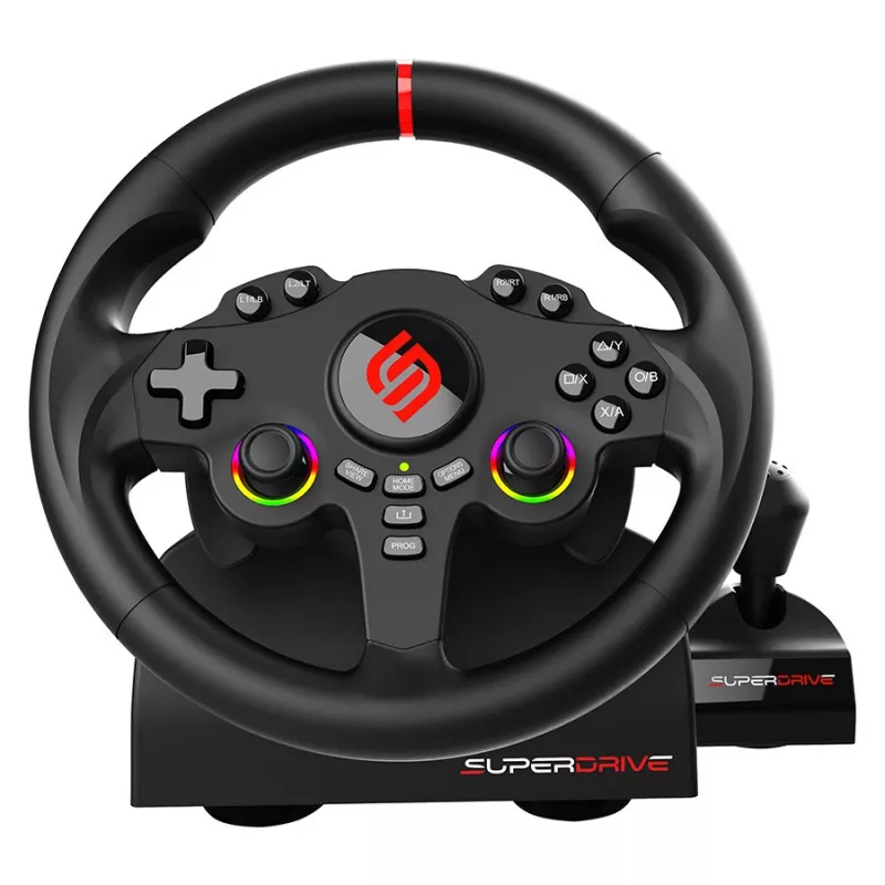 Subsonic Superdrive 220 RS-X -ratti