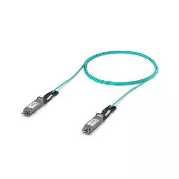 AOC-kaapeli Ubiquiti UACC-AOC-QSFP28-5M 5m OM3 QSFP28