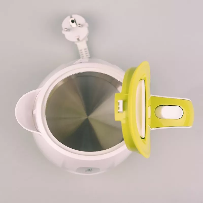 Feel-Maestro MR013 -vedenkeitin, vihreä, 1 L, 1100 W, vihreä, valkoinen