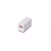 Digitus AT-A 8/8 RJ45 verkkosovitin valkoinen CAT 5 CAT 5e