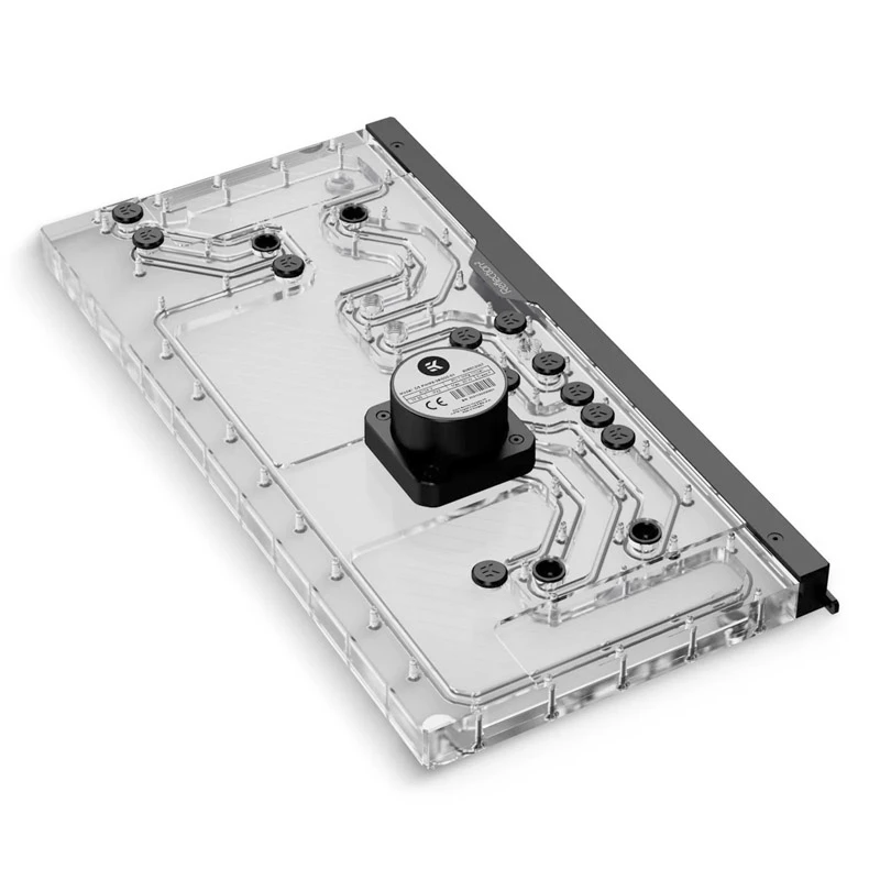 EK Water Blocks EK-Quantum Reflection² PC-O11D EVO XL D5 PWM D-RGB - akryyli