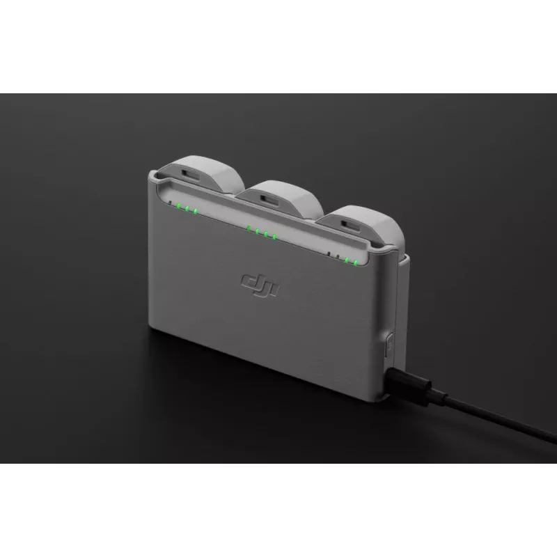 Akkulatausasema DJI Neo 5-20V 2A