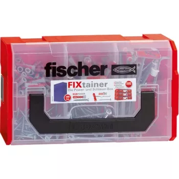 Fischer FixTainer DuoPower/DuoTec tappisarja