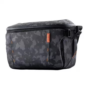 Sling-laukku PGYTECH OneMo 11L (harmaa Camo)