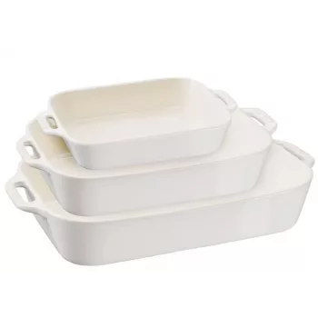 STAUB COOKING 40508-174-0 kakkuvuoka 3 kpl