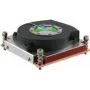 Dynatron R-18 - prosessorin ilmajäähdytin - (LGA2011) - kupari - 80 mm