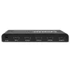 Qoltec 51799 aktiivinen HDMI-jakaja 4 x HDMI 4K x 2K | 6 Gb/s | 60 Hz