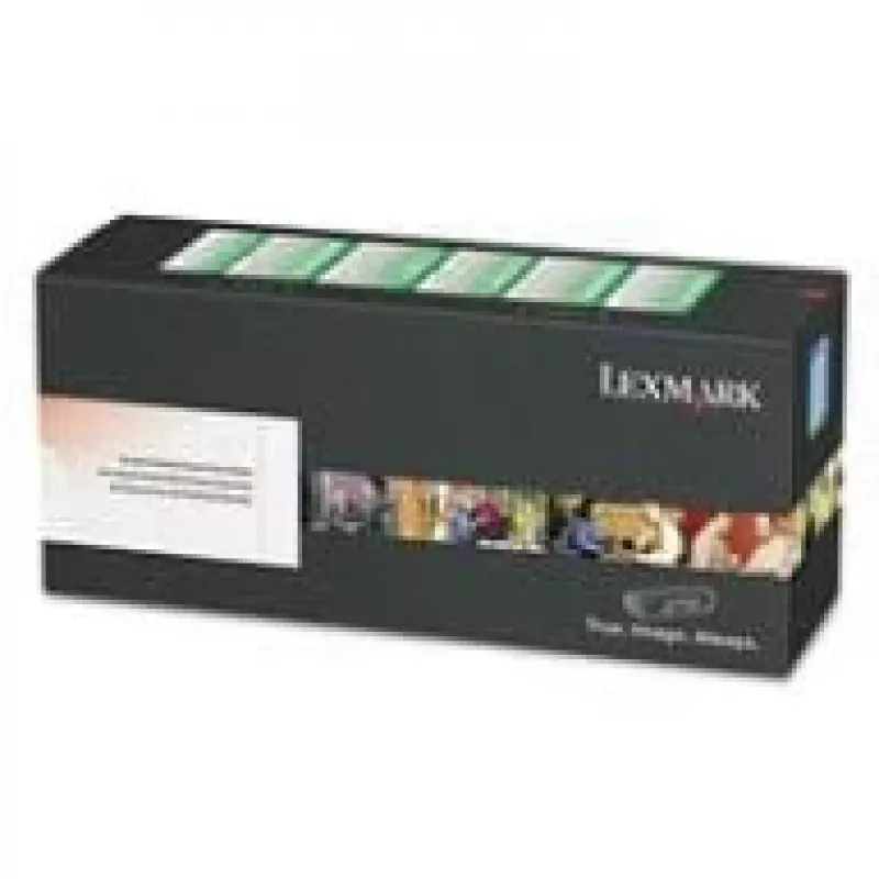 LEXMARK C242XK0 musta erittäin suurikapasiteettinen Return Program -värikasetti
