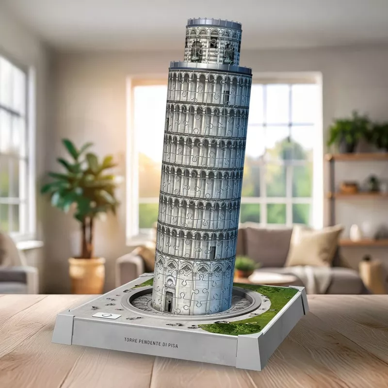 3D-palapeli Ravensburger 12008028 216 palaa rakennus