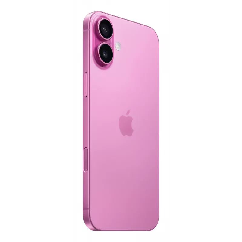 KUNNOSTETTU puhelin Iphone 16 PLUS/128GB pinkki Apple kunnostettu