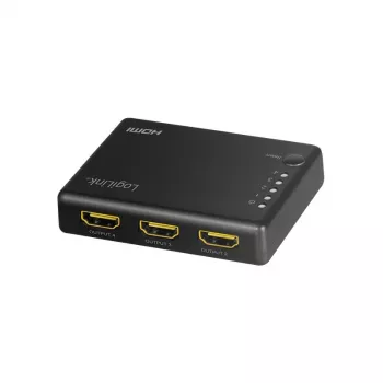 HDMI-jakaja 1x4-portti, 4K/30Hz