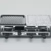 Raclette-grilli Severin RG 2366 8 henkilölle 1300 W musta