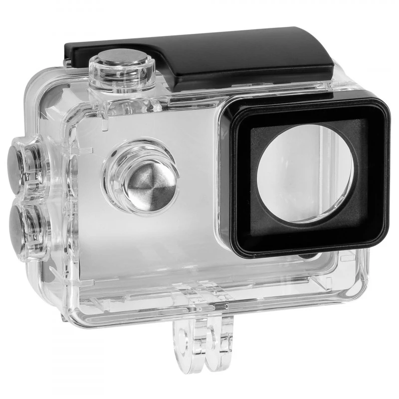 Easypix GoXtreme vedenalainen kotelo Black Hawk+ -digikameralle Auto (55310)