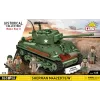 Blocks Sherman M4A2E8 865 rakennuspalikkaa