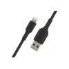 Lightning-kaapeli Belkin CAA002BT3MBK 3 m musta