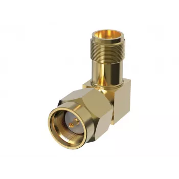 Kaapeliliitin Axis 02470-021 kulta