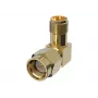 Kaapeliliitin Axis 02470-021 kulta
