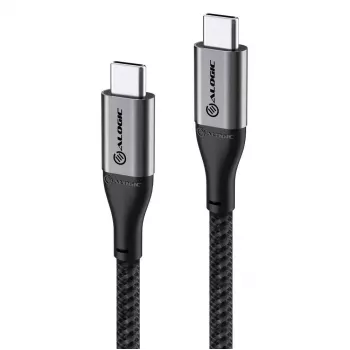 Alogic Super Ultra - USB-kaapeli - USB-C (M) - USB-C (M)