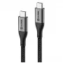 Alogic Super Ultra - USB-kaapeli - USB-C (M) - USB-C (M)