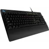 Pelikäyttöön tarkoitettu näppäimistö Logitech G213 Prodigy - SK/CZE