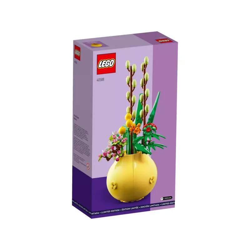 LEGO 40588 Kukkaruukku